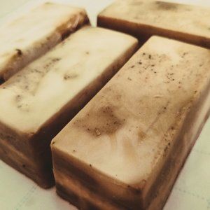 Coffee n Cream Soap Bar